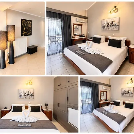 Ionian Hospitality - Fully Renovated - Seafront 3*