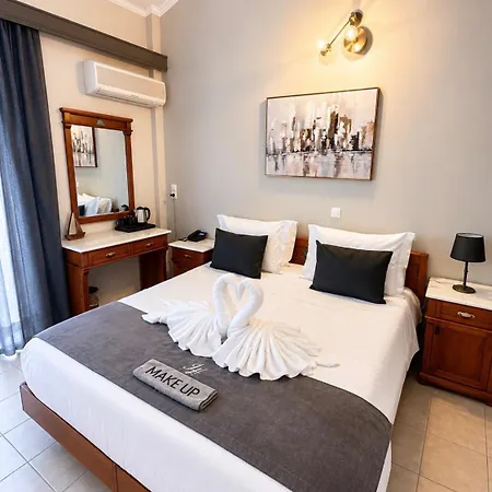 Ξενοδοχείο Ionian Hospitality - Fully Renovated - Seafront Νικιάνα