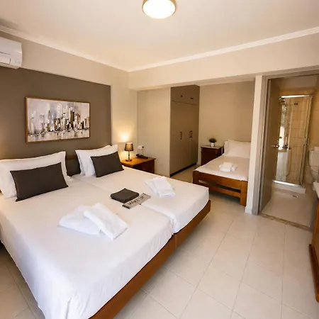 Ξενοδοχείο Ionian Hospitality - Fully Renovated - Seafront Νικιάνα