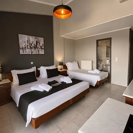 Ionian Hospitality - Fully Renovated - Seafront Ξενοδοχείο 3*