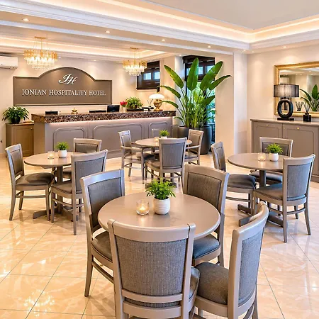 Hotel Ionian Hospitality - Fully Renovated - Seafront 3*