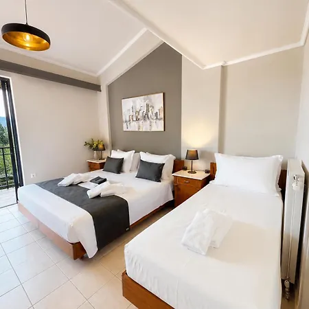 Ξενοδοχείο Ionian Hospitality - Fully Renovated - Seafront 3*